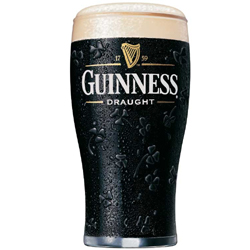 guinness beer calories