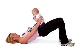 Exercising With a Baby